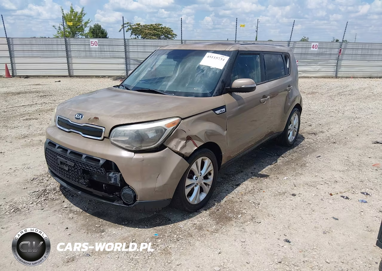 2014 Kia Soul + VIN:KNDJP3A51E7012149 - 2