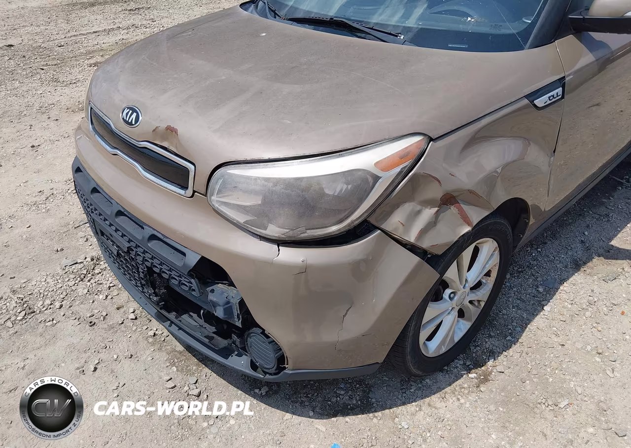 2014 Kia Soul + VIN:KNDJP3A51E7012149 - 6