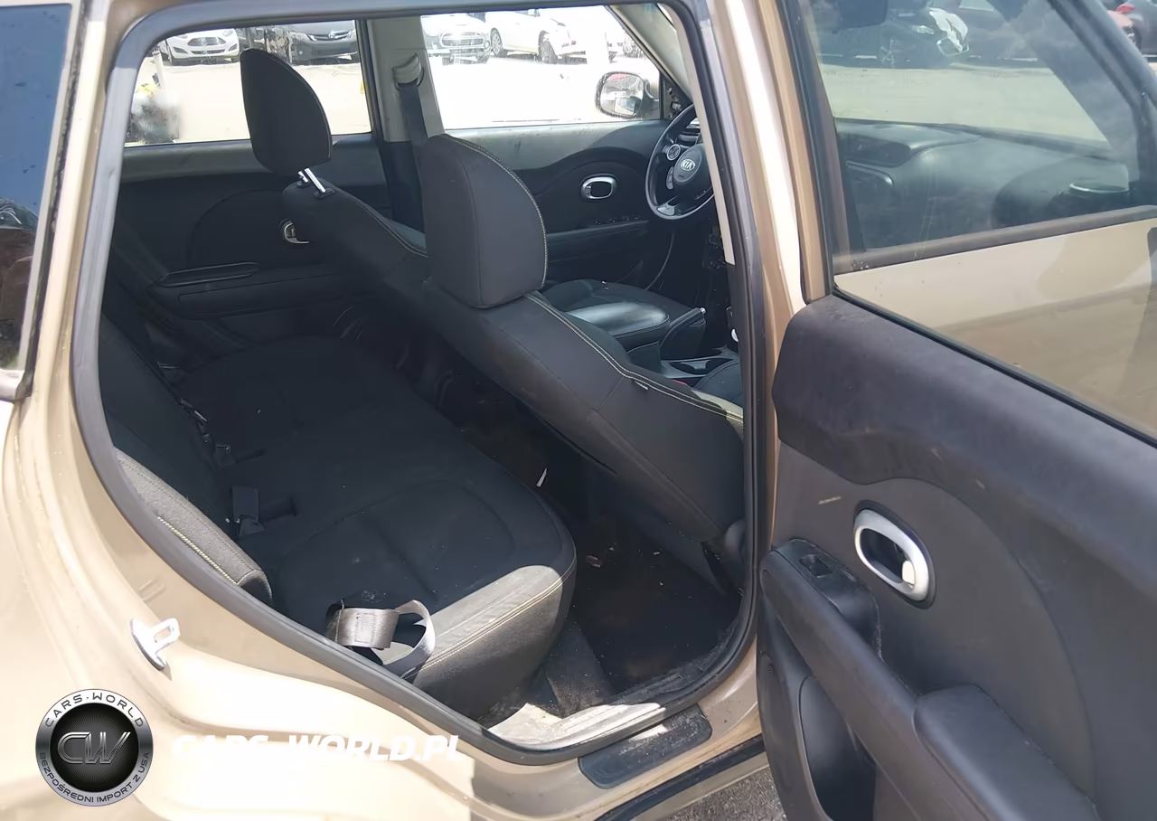 2014 Kia Soul + VIN:KNDJP3A51E7012149 - 8