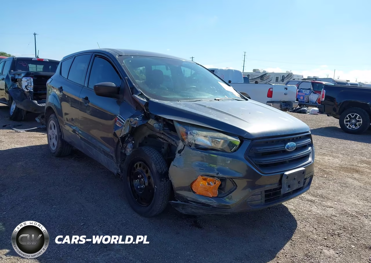 2018 Ford Escape S – zdjęcie 1 z 17