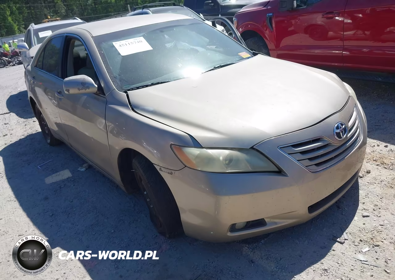 2007 Toyota Camry Ce – zdjęcie 1 z 16