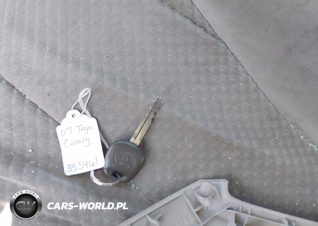 2007 Toyota Camry Ce VIN:4T1BE46K37U027749 - 11