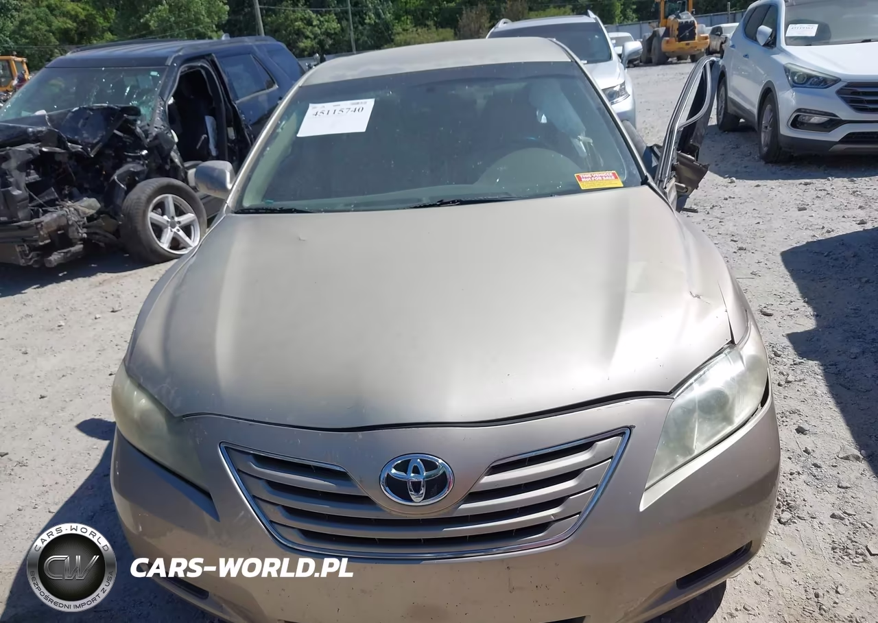 2007 Toyota Camry Ce VIN:4T1BE46K37U027749 - 12