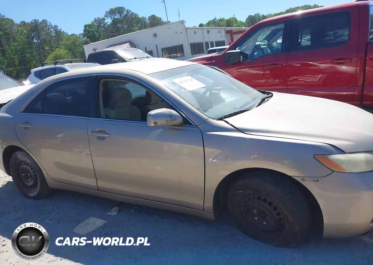 2007 Toyota Camry Ce VIN:4T1BE46K37U027749 - 13