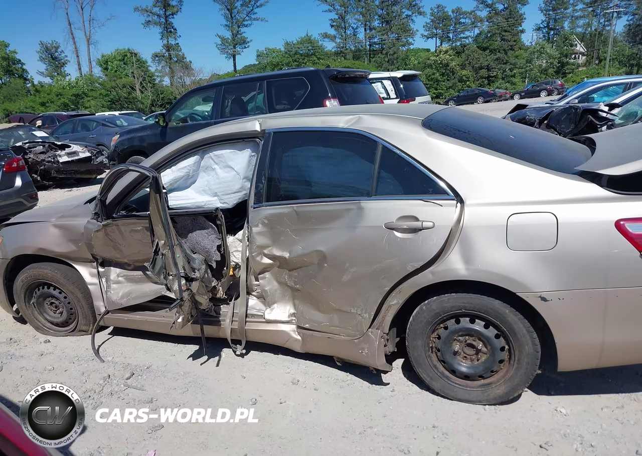 2007 Toyota Camry Ce VIN:4T1BE46K37U027749 - 14