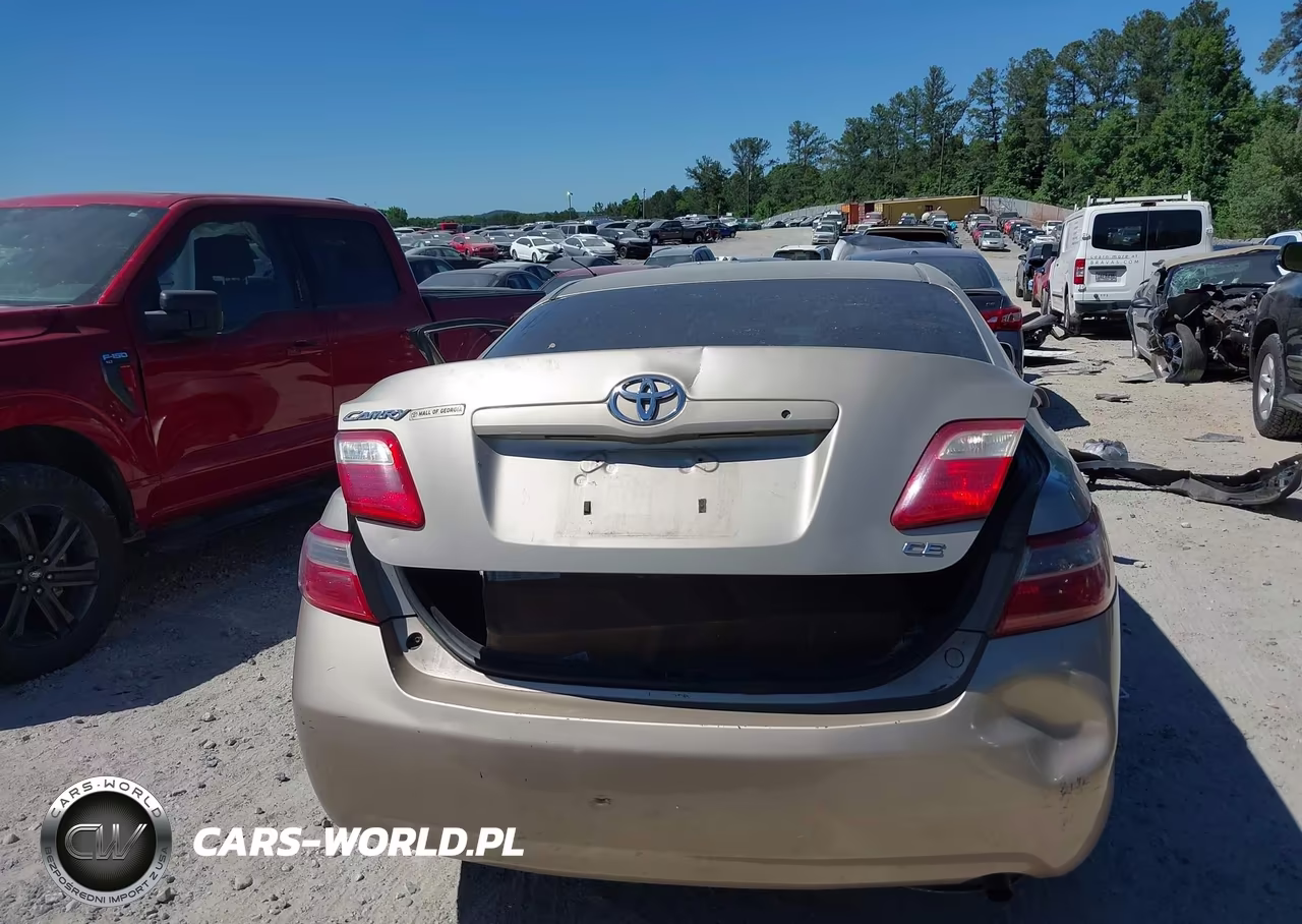 2007 Toyota Camry Ce VIN:4T1BE46K37U027749 - 16