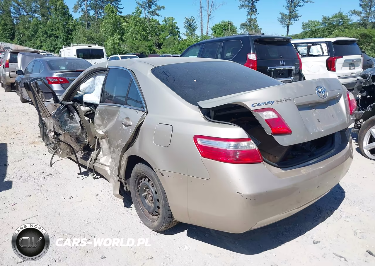 2007 Toyota Camry Ce VIN:4T1BE46K37U027749 - 3