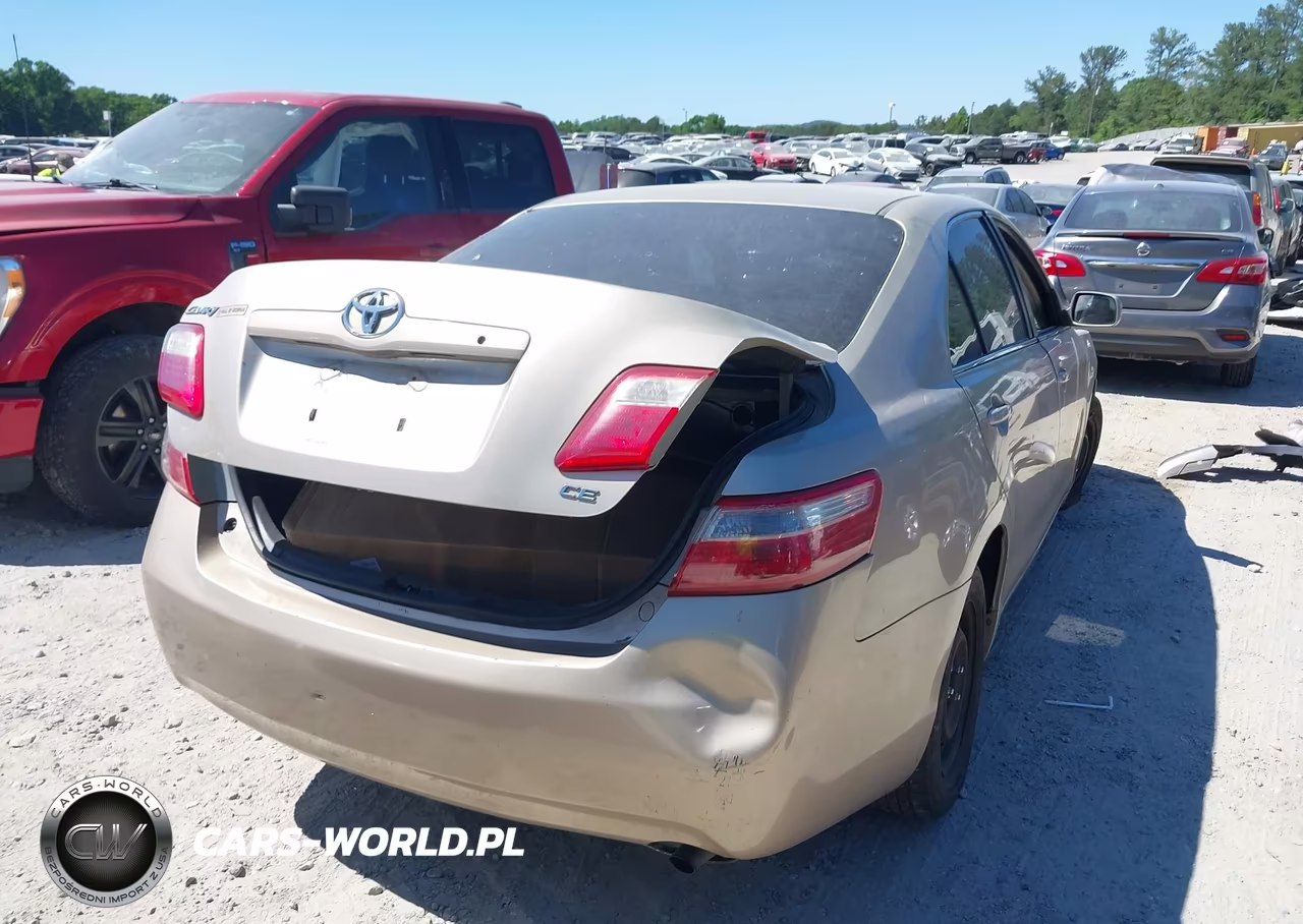 2007 Toyota Camry Ce VIN:4T1BE46K37U027749 - 4