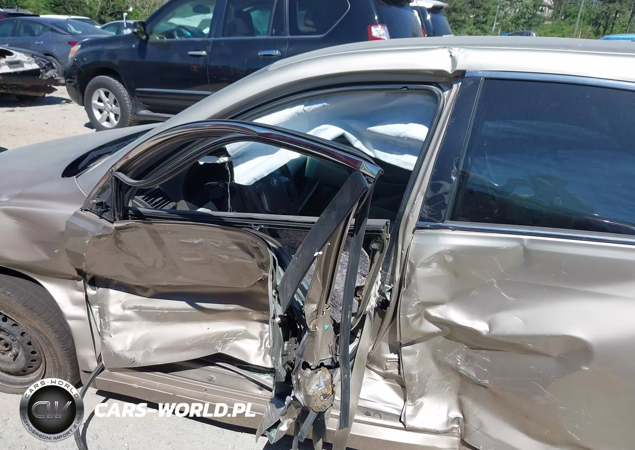 2007 Toyota Camry Ce VIN:4T1BE46K37U027749 - 6
