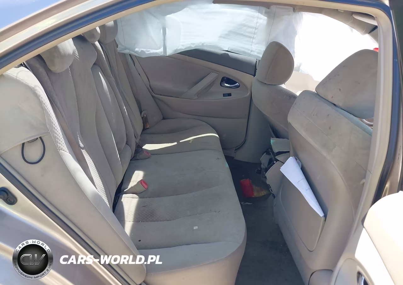 2007 Toyota Camry Ce VIN:4T1BE46K37U027749 - 8