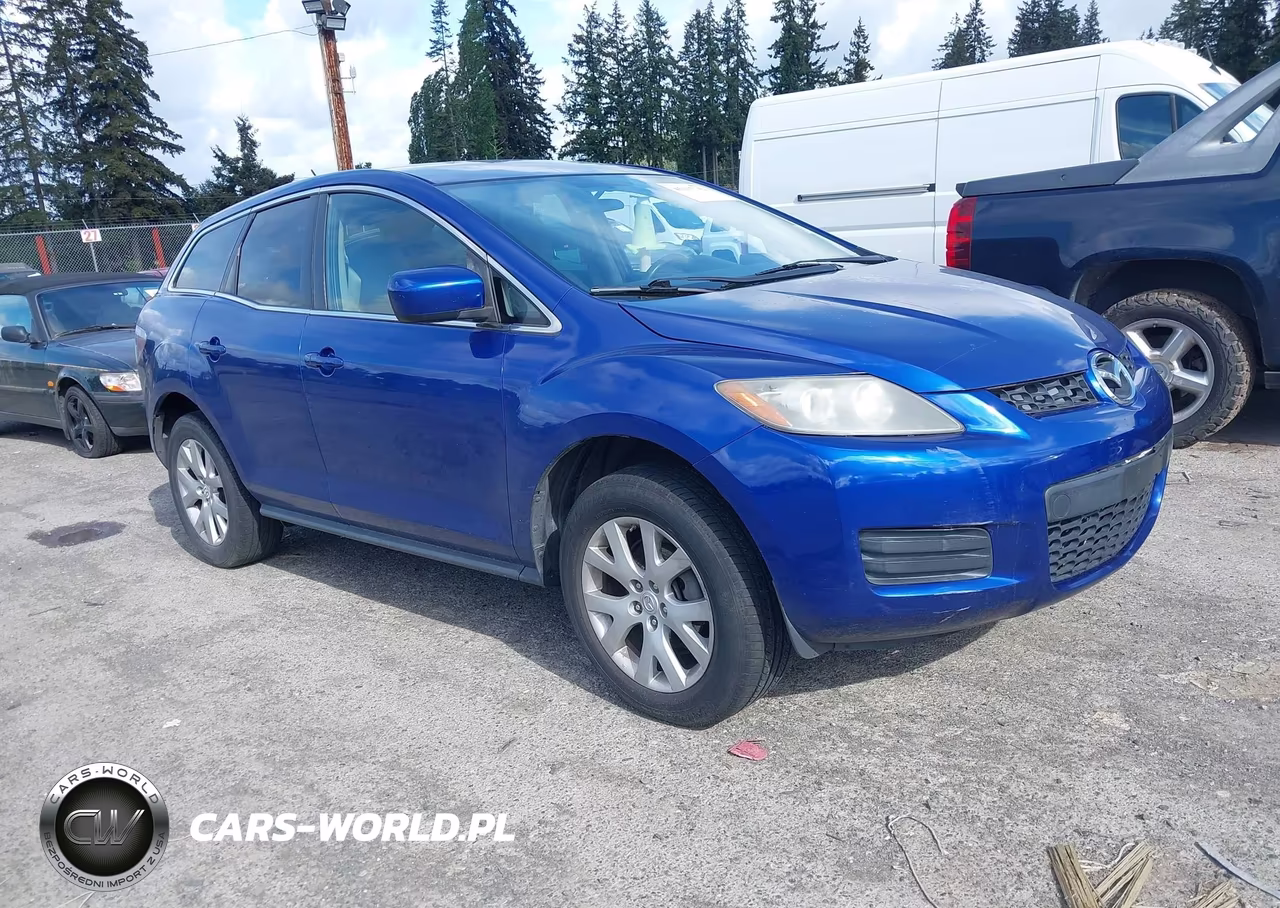 2007 Mazda Cx-7 Sport