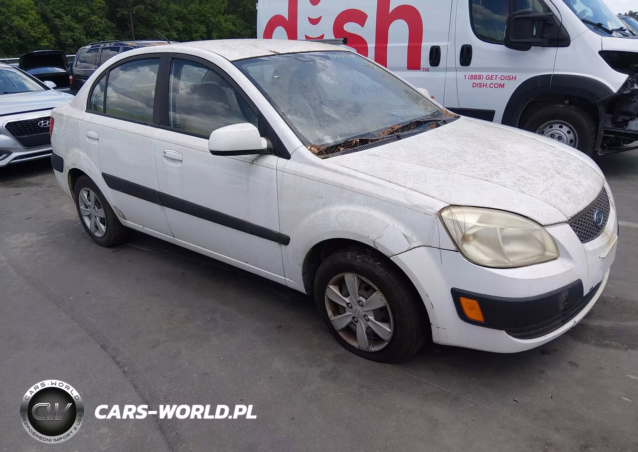 2009 Kia Rio Lx
