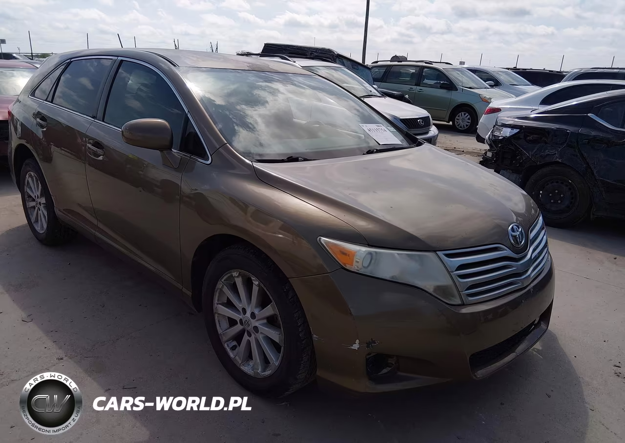 2009 Toyota Venza