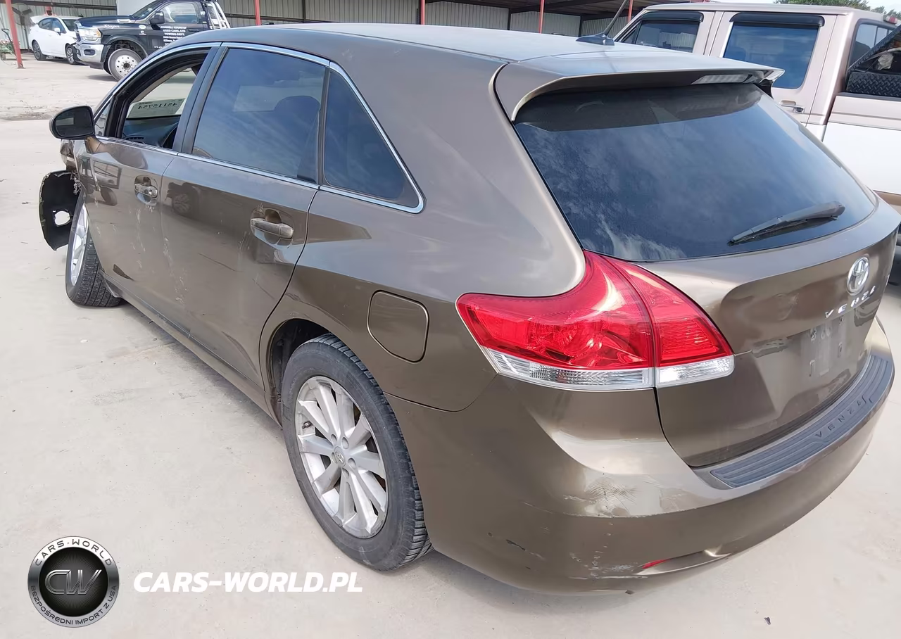 2009 Toyota Venza VIN:4T3ZE11A99U008662 - 3