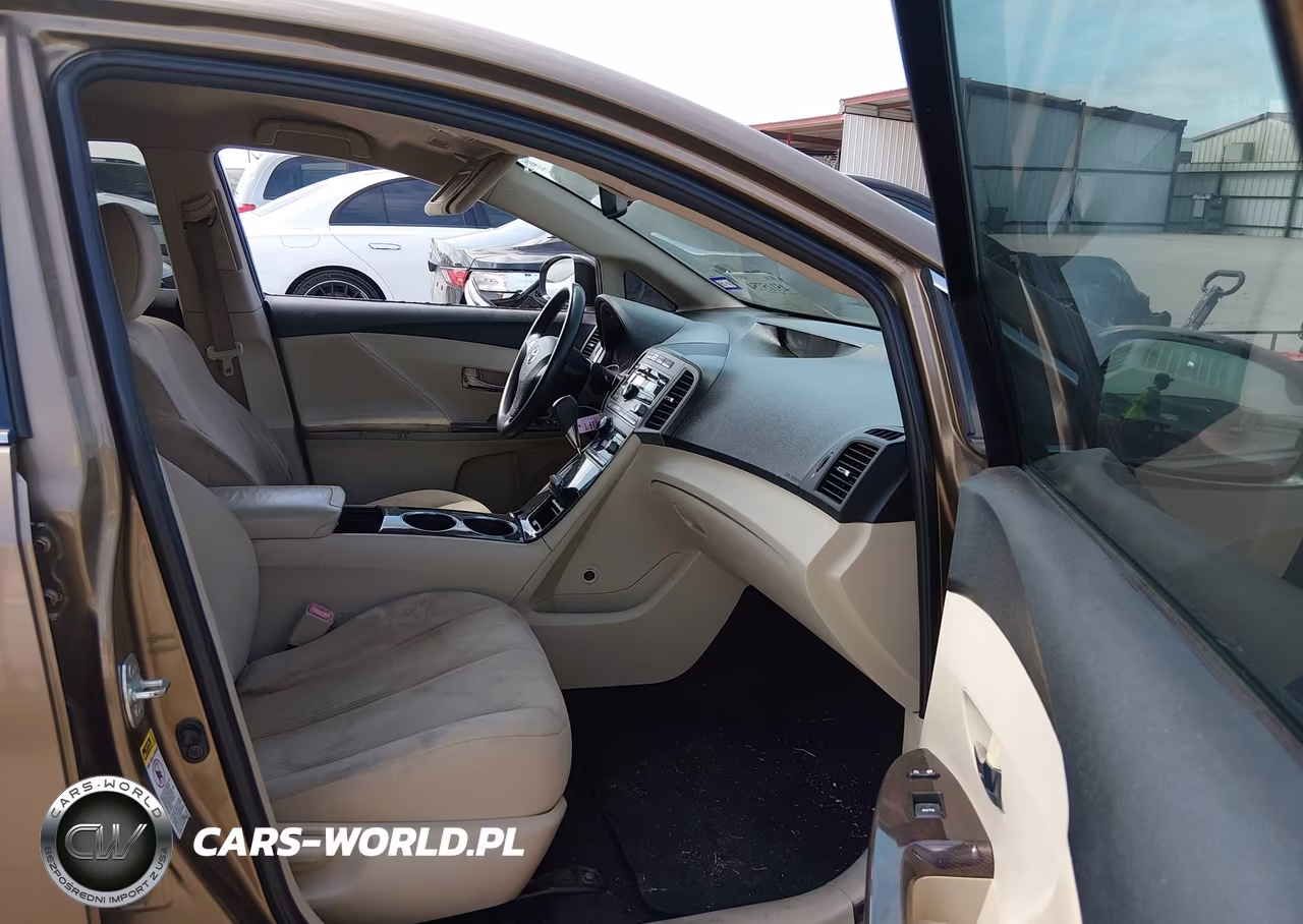 2009 Toyota Venza VIN:4T3ZE11A99U008662 - 5