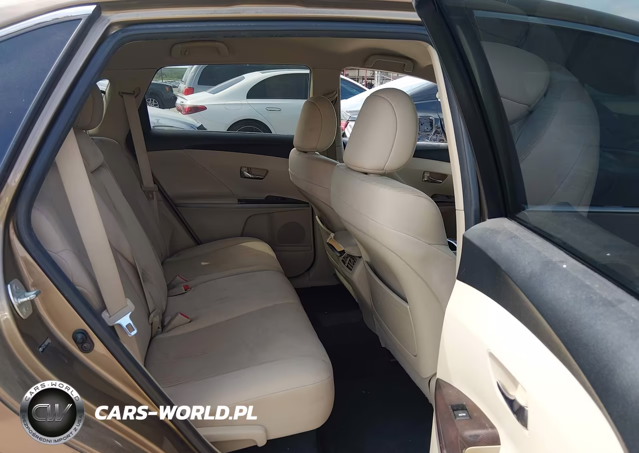 2009 Toyota Venza VIN:4T3ZE11A99U008662 - 8