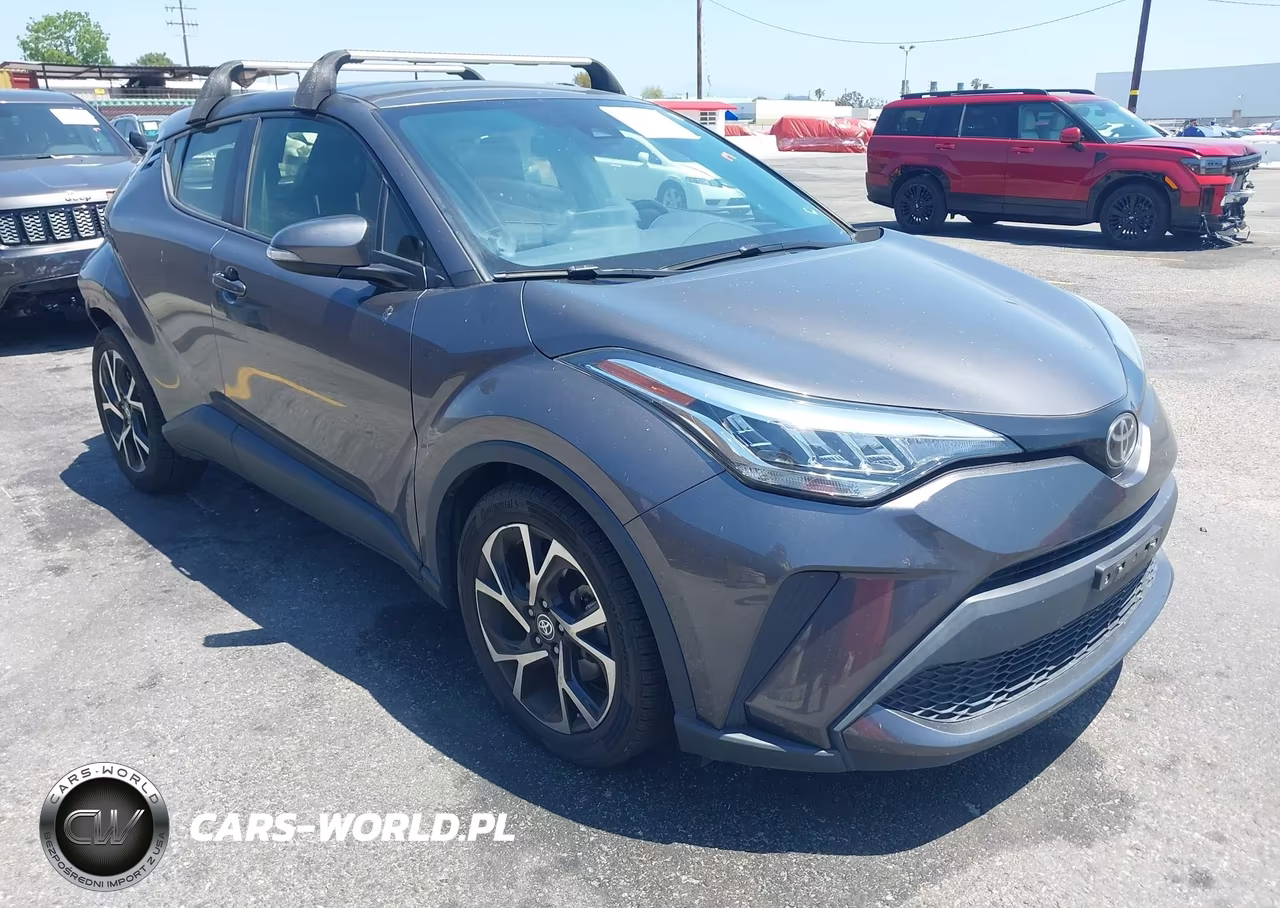 Główne zdjęcie 2021 Toyota C-Hr Xle