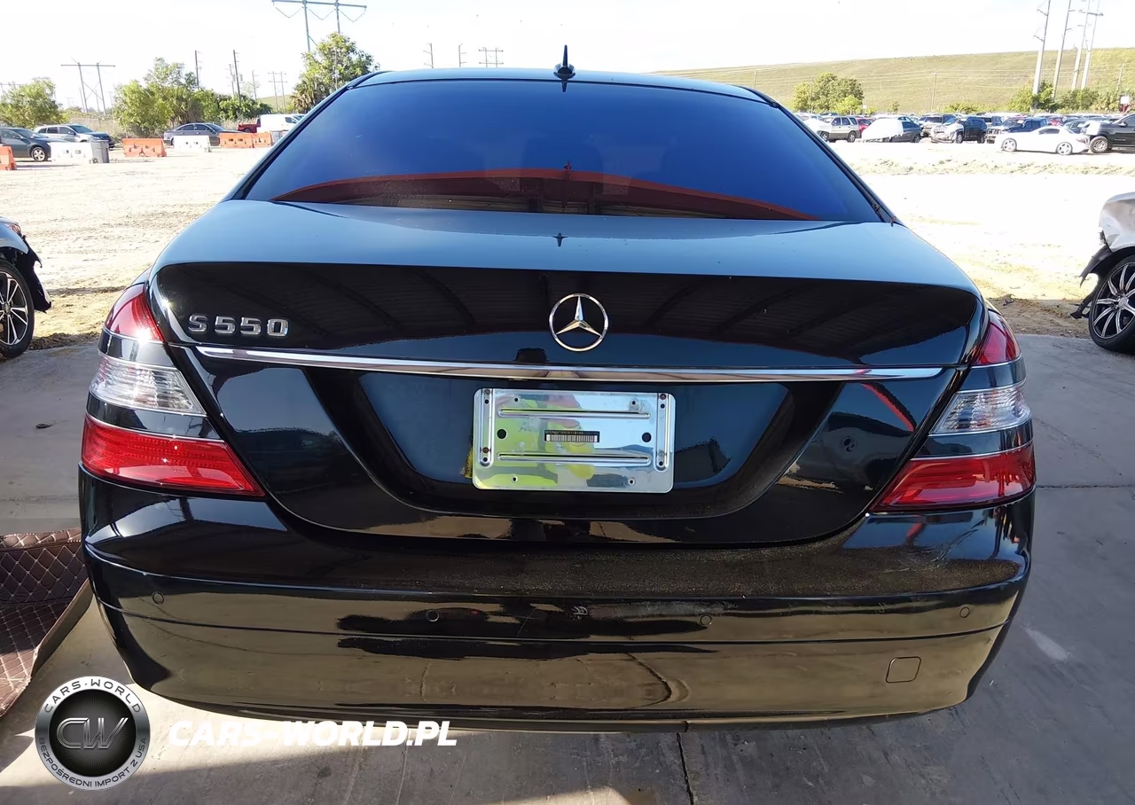 2007 Mercedes-Benz S 550 VIN:WDDNG71X97A118144 - 16
