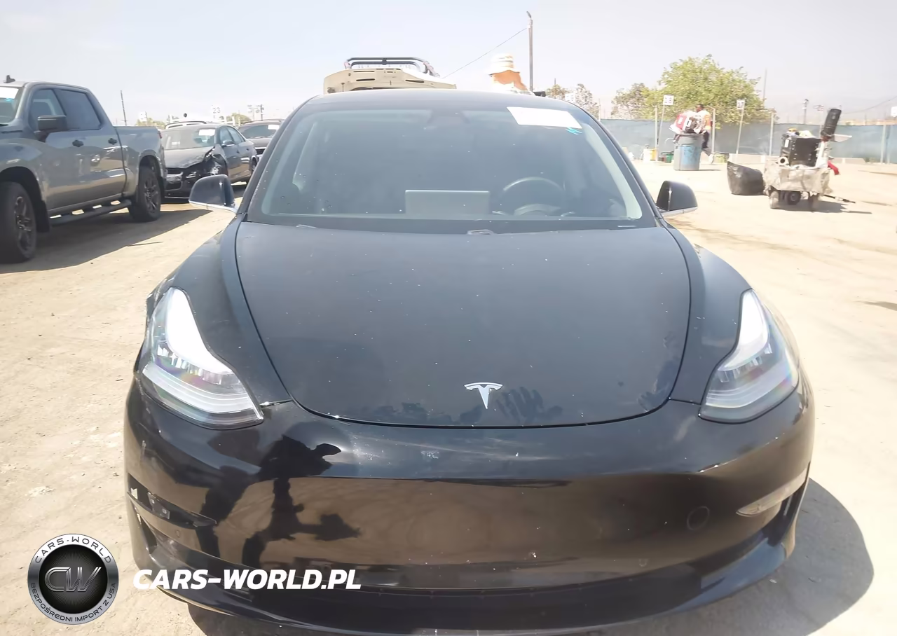 2019 Tesla Model 3 Long Range-Performance VIN:5YJ3E1EB6KF384515 - 11