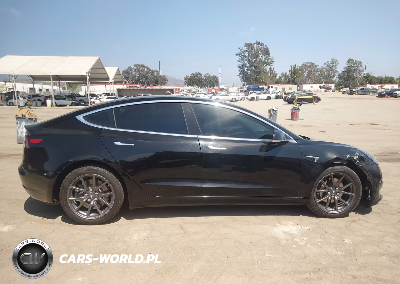 2019 Tesla Model 3 Long Range-Performance VIN:5YJ3E1EB6KF384515 - 12