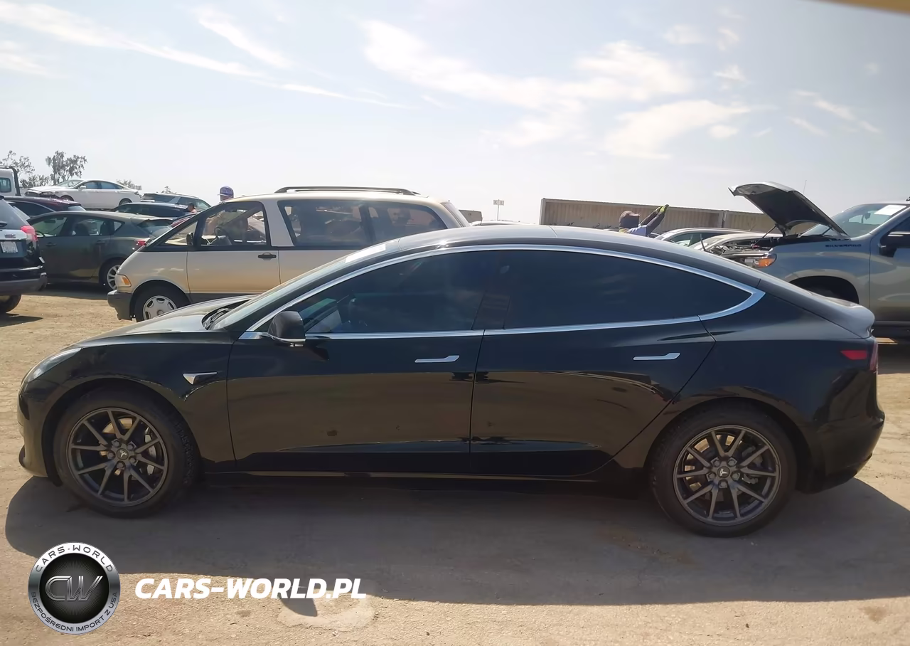 2019 Tesla Model 3 Long Range-Performance VIN:5YJ3E1EB6KF384515 - 13