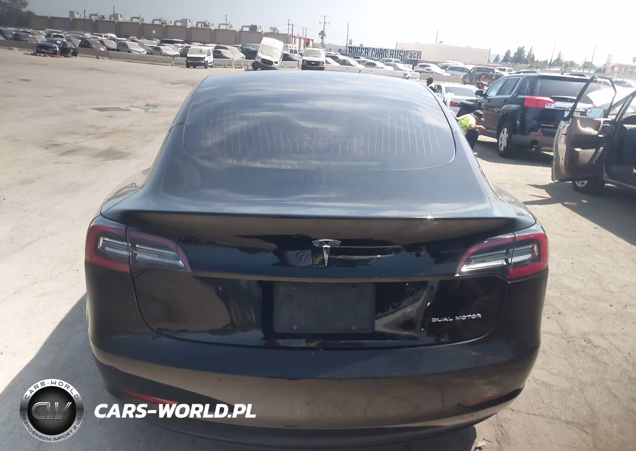 2019 Tesla Model 3 Long Range-Performance VIN:5YJ3E1EB6KF384515 - 15