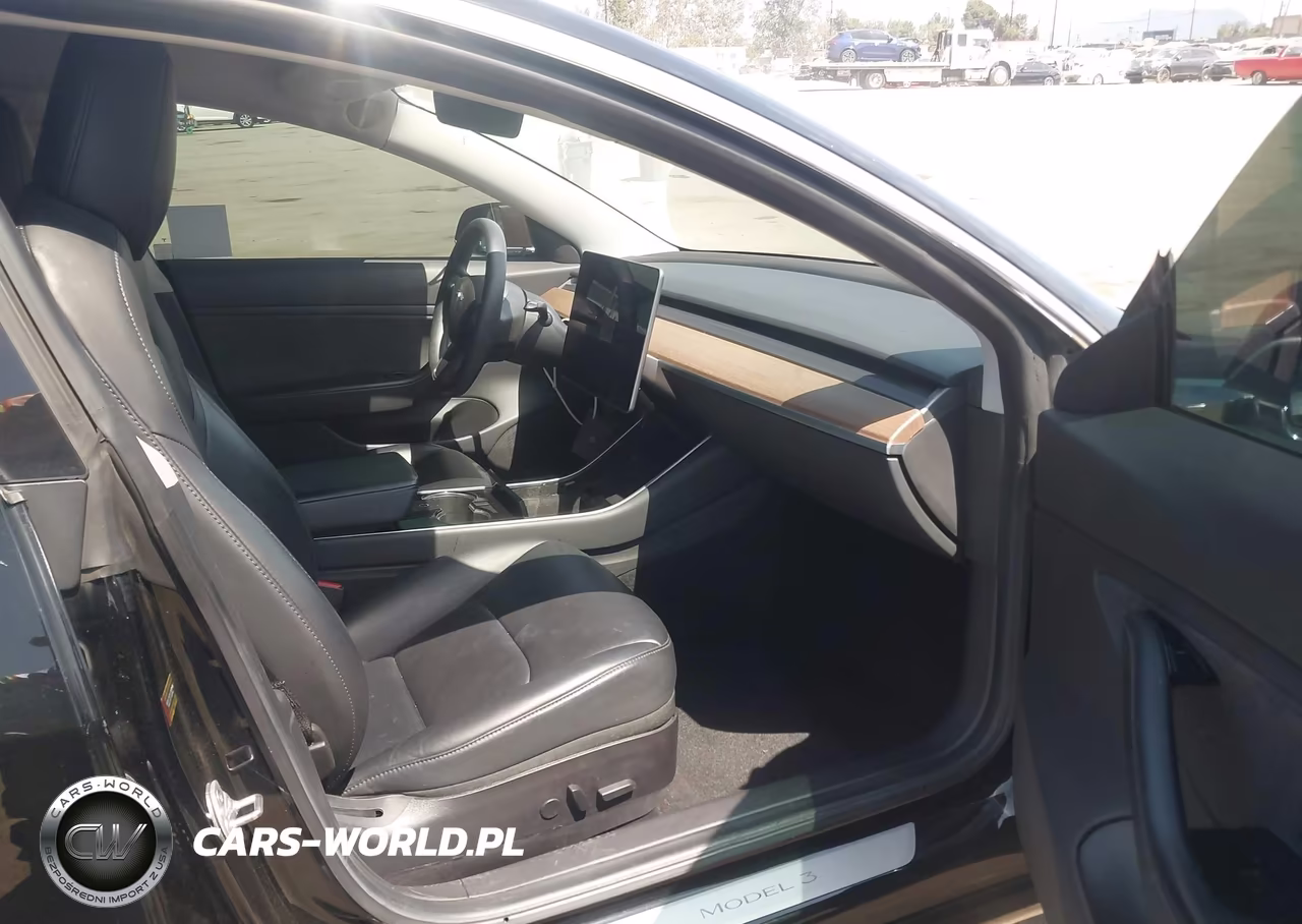 2019 Tesla Model 3 Long Range-Performance VIN:5YJ3E1EB6KF384515 - 5