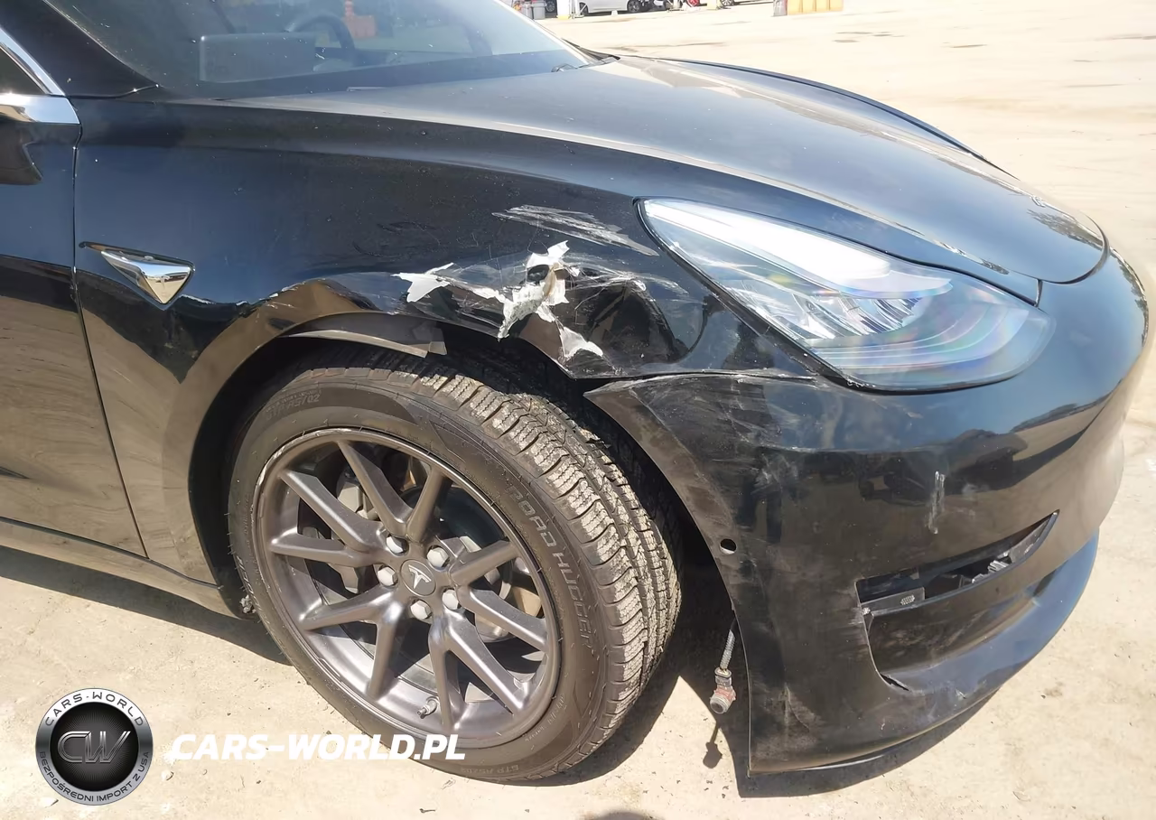 2019 Tesla Model 3 Long Range-Performance VIN:5YJ3E1EB6KF384515 - 6