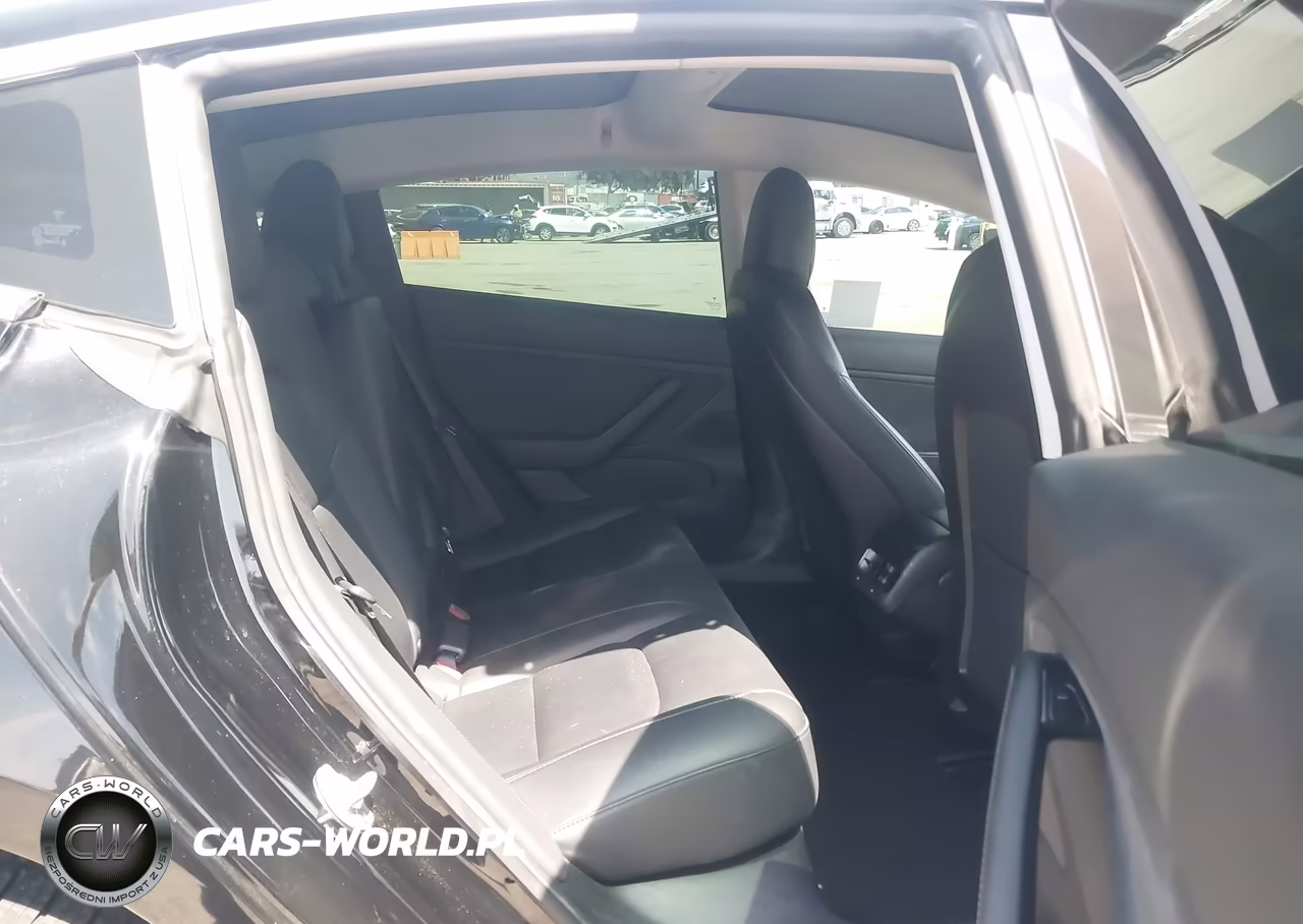 2019 Tesla Model 3 Long Range-Performance VIN:5YJ3E1EB6KF384515 - 8