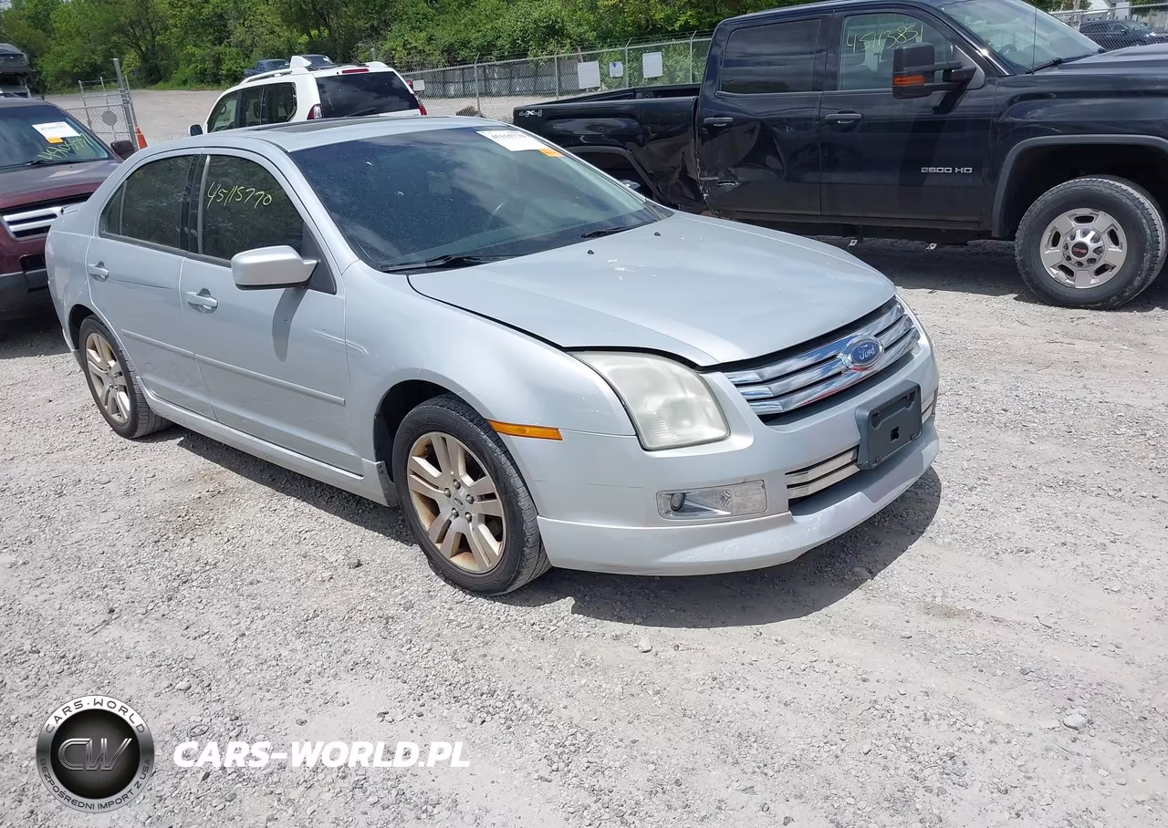 2006 Ford Fusion Sel