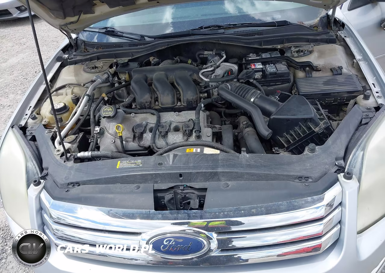 2006 Ford Fusion Sel VIN:3FAHP08126R147253 - 10