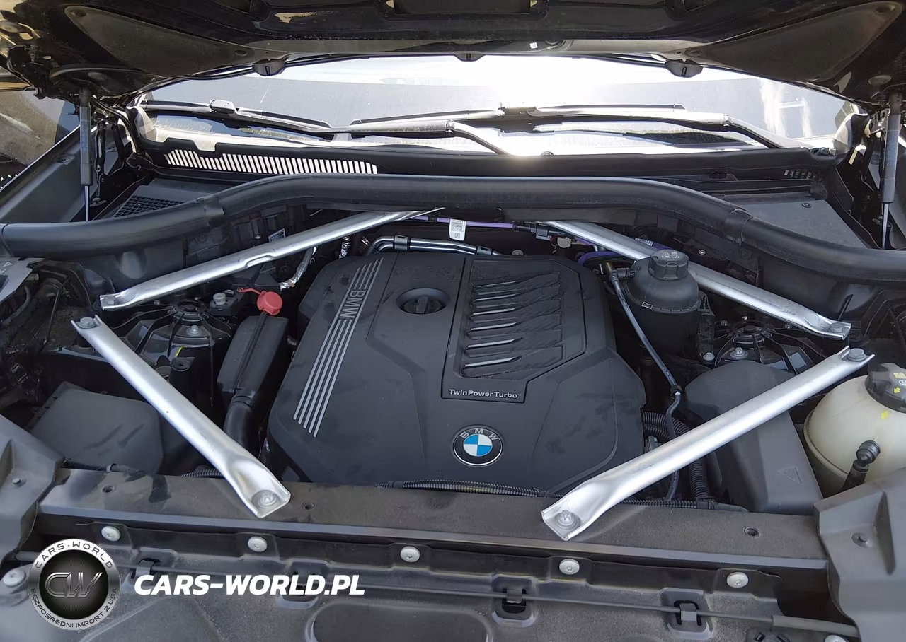 2023 BMW X5 Sdrive40I VIN:5UXCR4C0XP9R20518 - 10