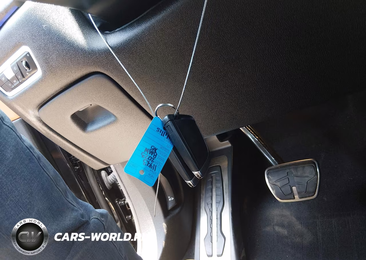 2023 BMW X5 Sdrive40I VIN:5UXCR4C0XP9R20518 - 11