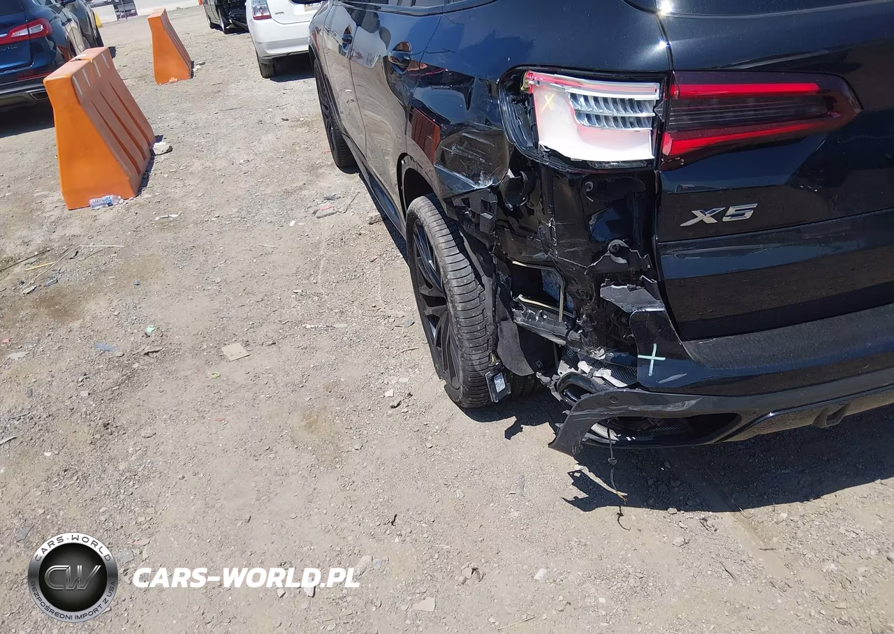 2023 BMW X5 Sdrive40I VIN:5UXCR4C0XP9R20518 - 12