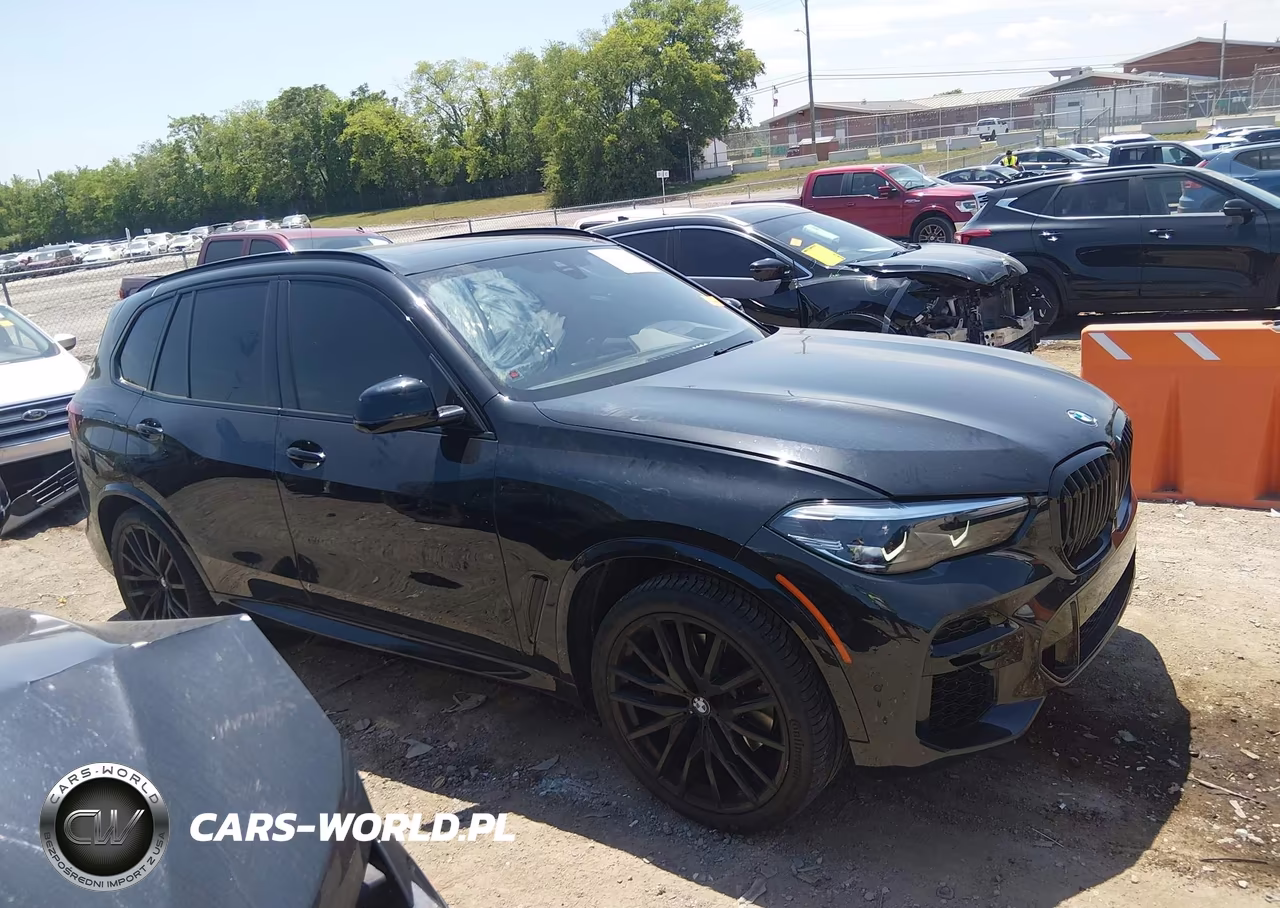 2023 BMW X5 Sdrive40I VIN:5UXCR4C0XP9R20518 - 14