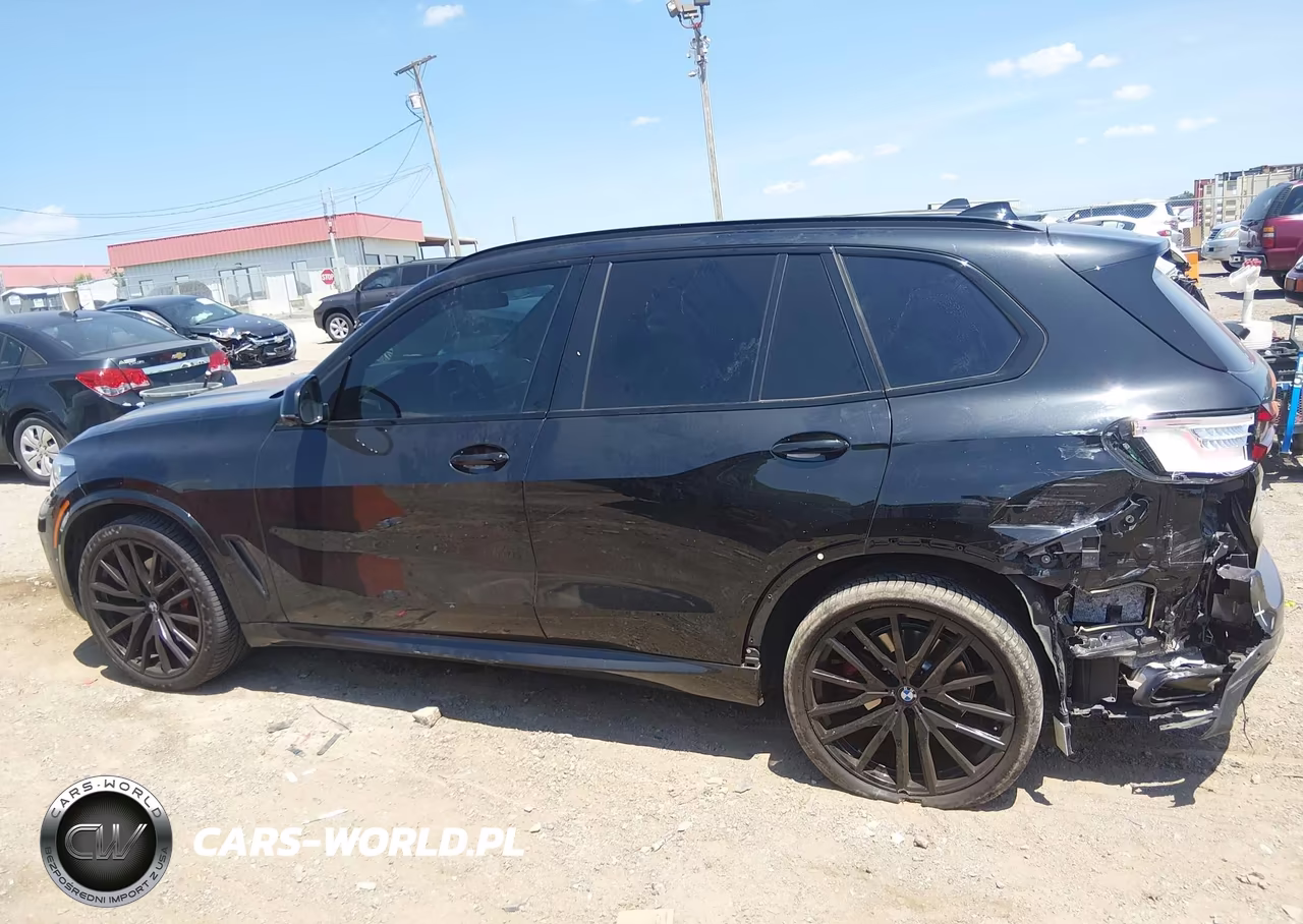 2023 BMW X5 Sdrive40I VIN:5UXCR4C0XP9R20518 - 15