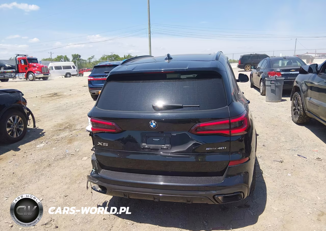 2023 BMW X5 Sdrive40I VIN:5UXCR4C0XP9R20518 - 17