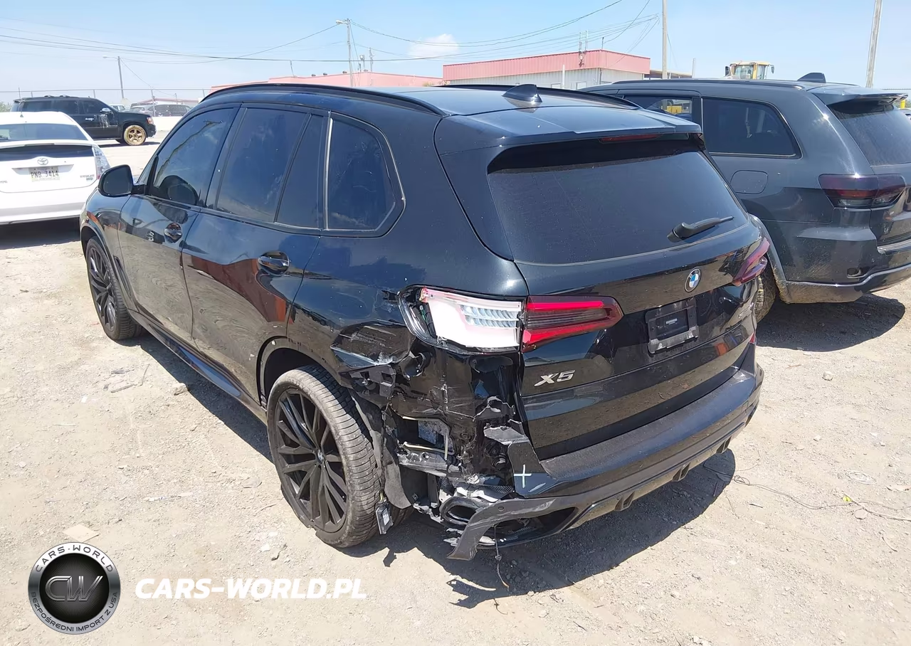2023 BMW X5 Sdrive40I VIN:5UXCR4C0XP9R20518 - 3