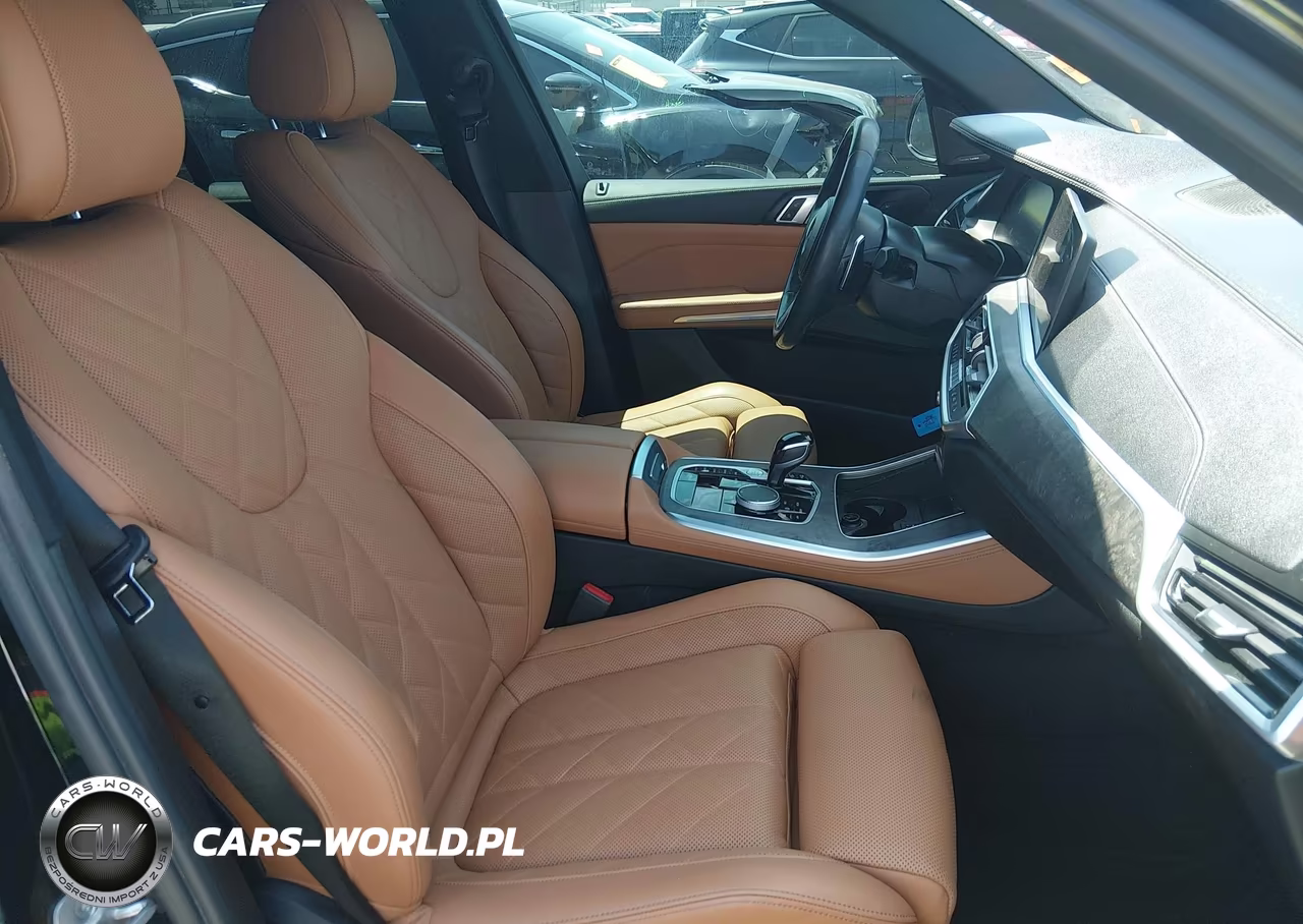 2023 BMW X5 Sdrive40I VIN:5UXCR4C0XP9R20518 - 5