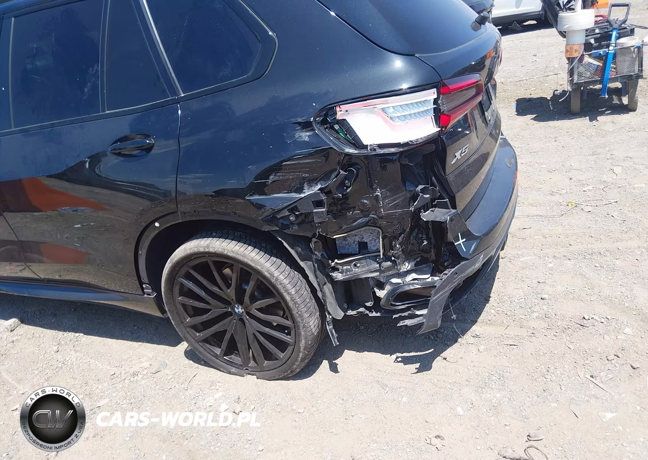2023 BMW X5 Sdrive40I VIN:5UXCR4C0XP9R20518 - 6