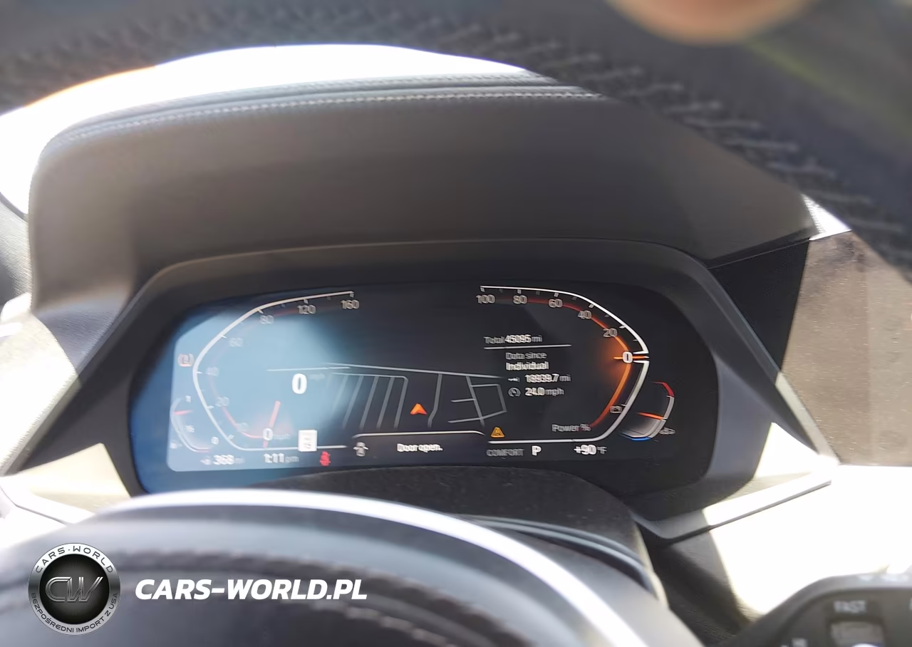 2023 BMW X5 Sdrive40I VIN:5UXCR4C0XP9R20518 - 7