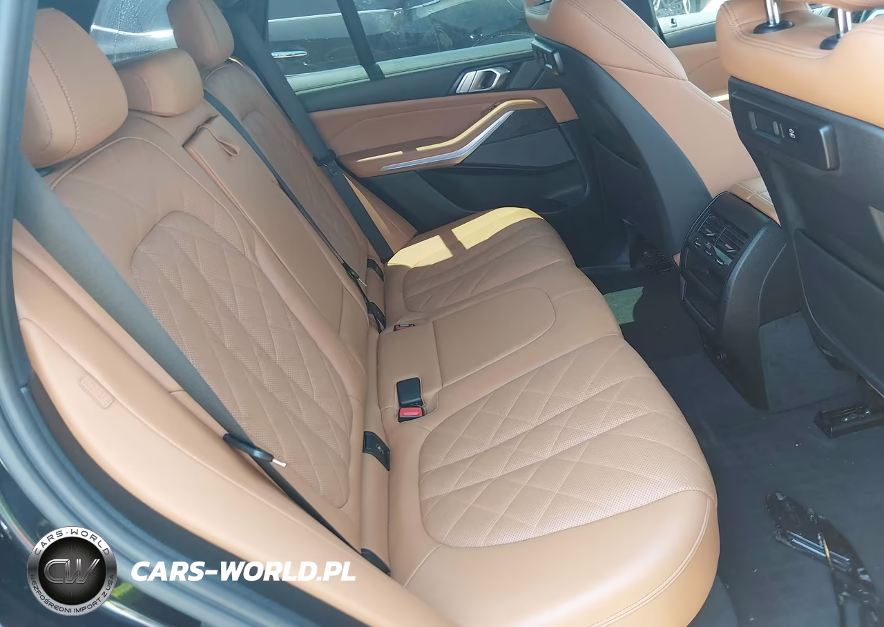 2023 BMW X5 Sdrive40I VIN:5UXCR4C0XP9R20518 - 8