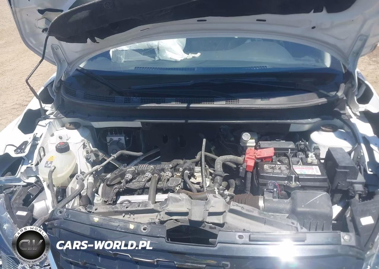 2024 Nissan Kicks S Xtronic Cvt VIN:3N1CP5BV3RL573072 - 10