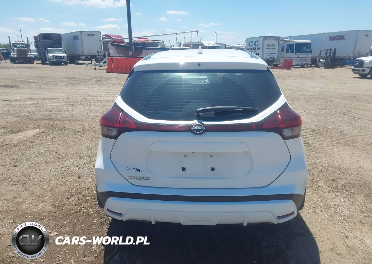 2024 Nissan Kicks S Xtronic Cvt VIN:3N1CP5BV3RL573072 - 16