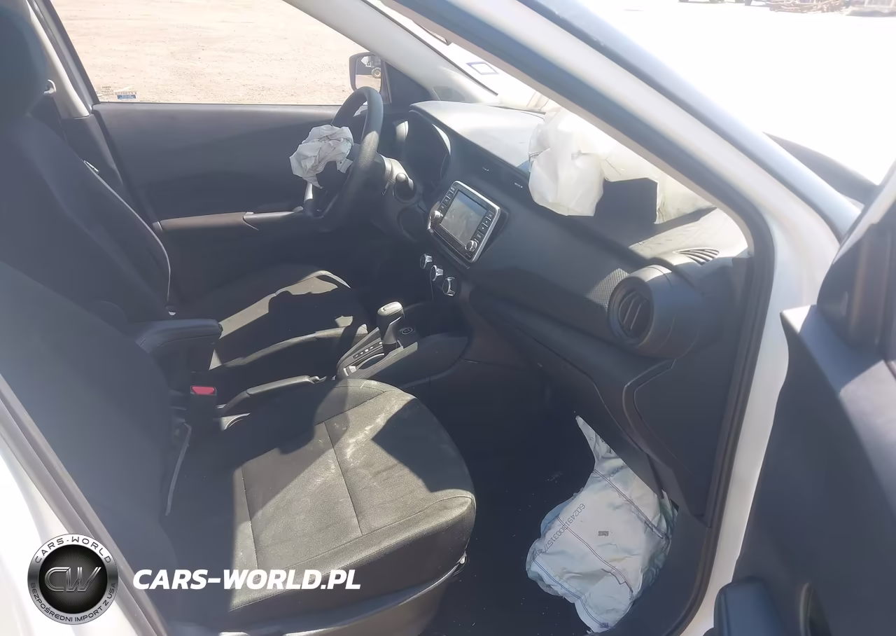 2024 Nissan Kicks S Xtronic Cvt VIN:3N1CP5BV3RL573072 - 5