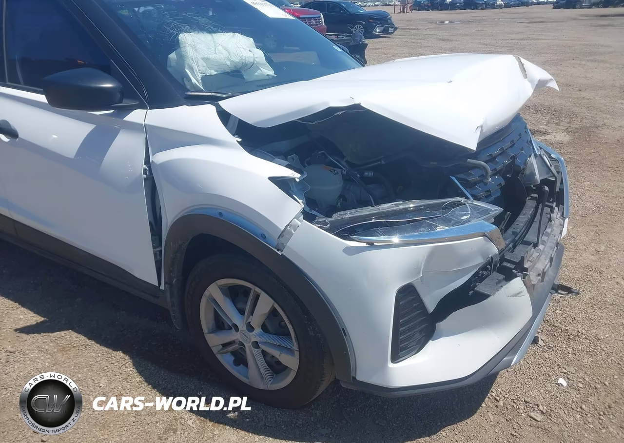2024 Nissan Kicks S Xtronic Cvt VIN:3N1CP5BV3RL573072 - 6