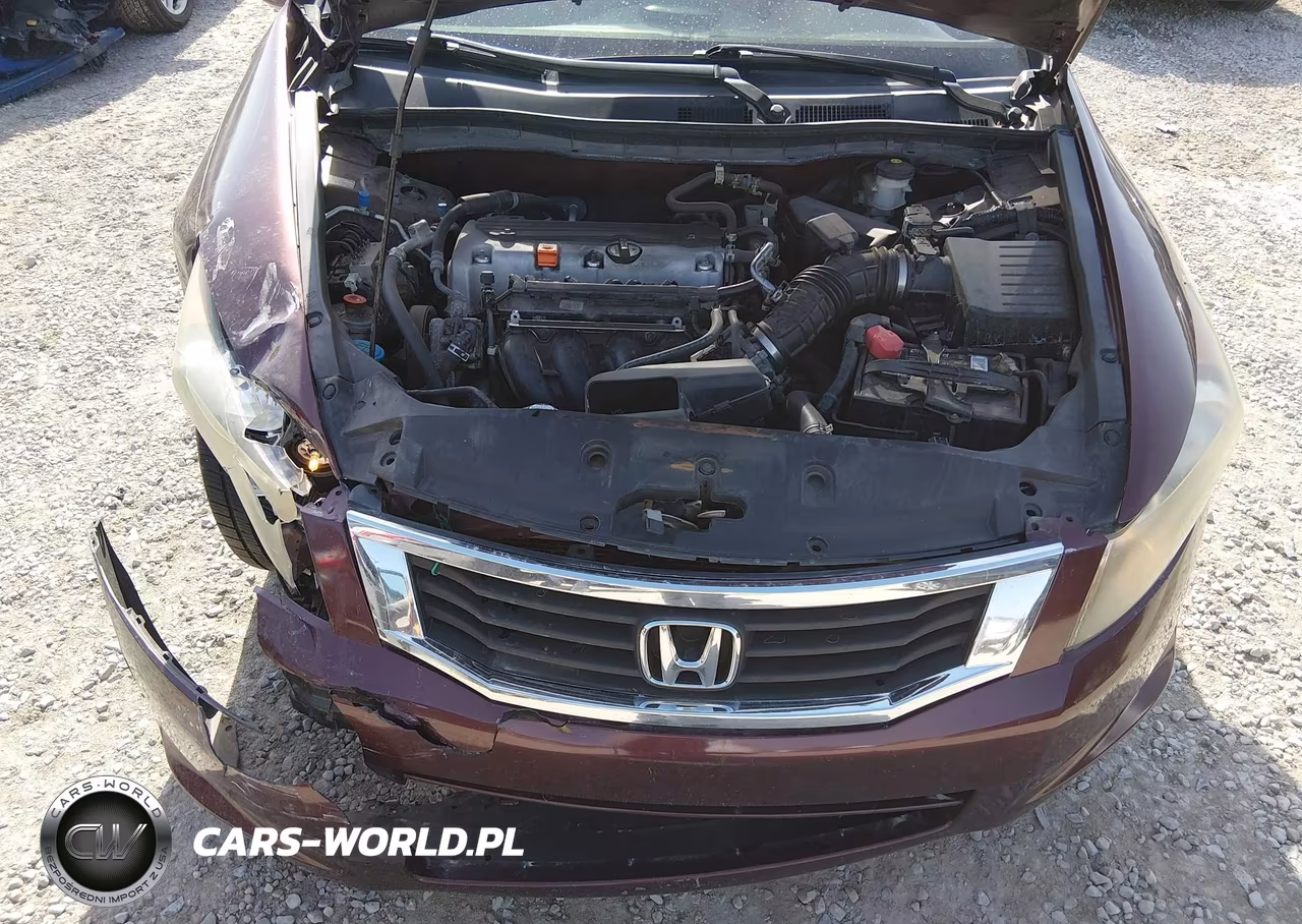 2010 Honda Accord 2.4 Lx VIN:1HGCP2F30AA085070 - 10