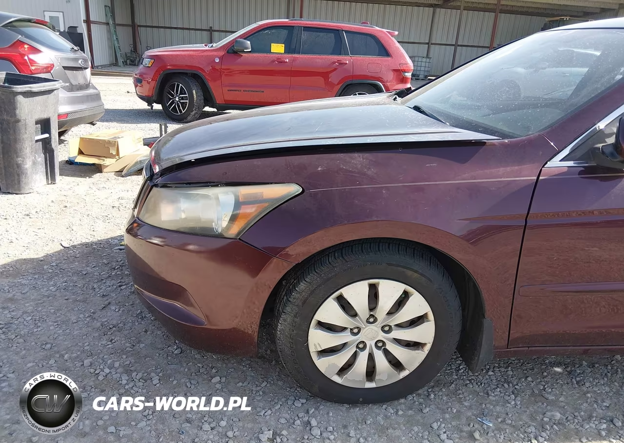 2010 Honda Accord 2.4 Lx VIN:1HGCP2F30AA085070 - 12
