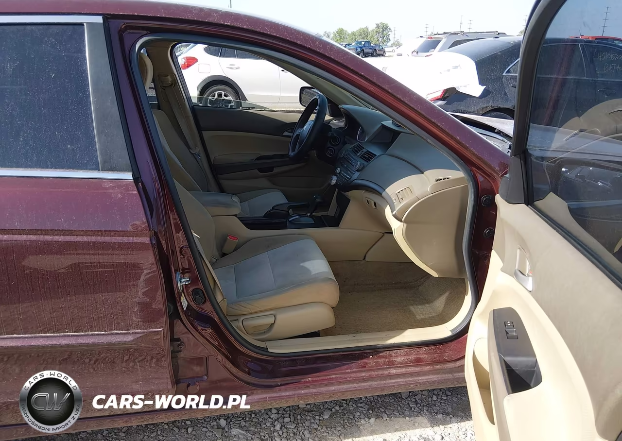 2010 Honda Accord 2.4 Lx VIN:1HGCP2F30AA085070 - 5