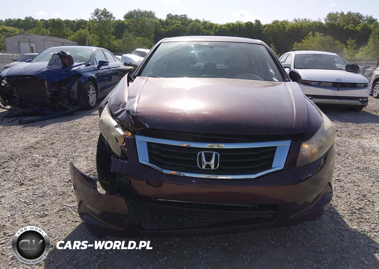 2010 Honda Accord 2.4 Lx VIN:1HGCP2F30AA085070 - 6
